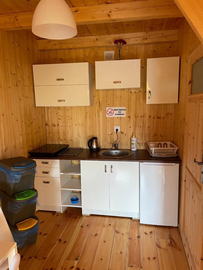 Sarbinowo Sommer Экстерьер фото