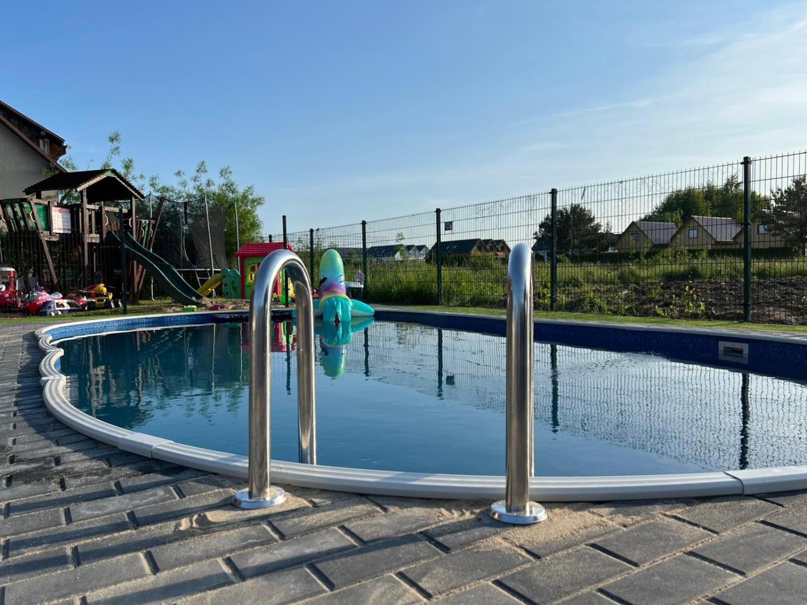 Sarbinowo Sommer Экстерьер фото