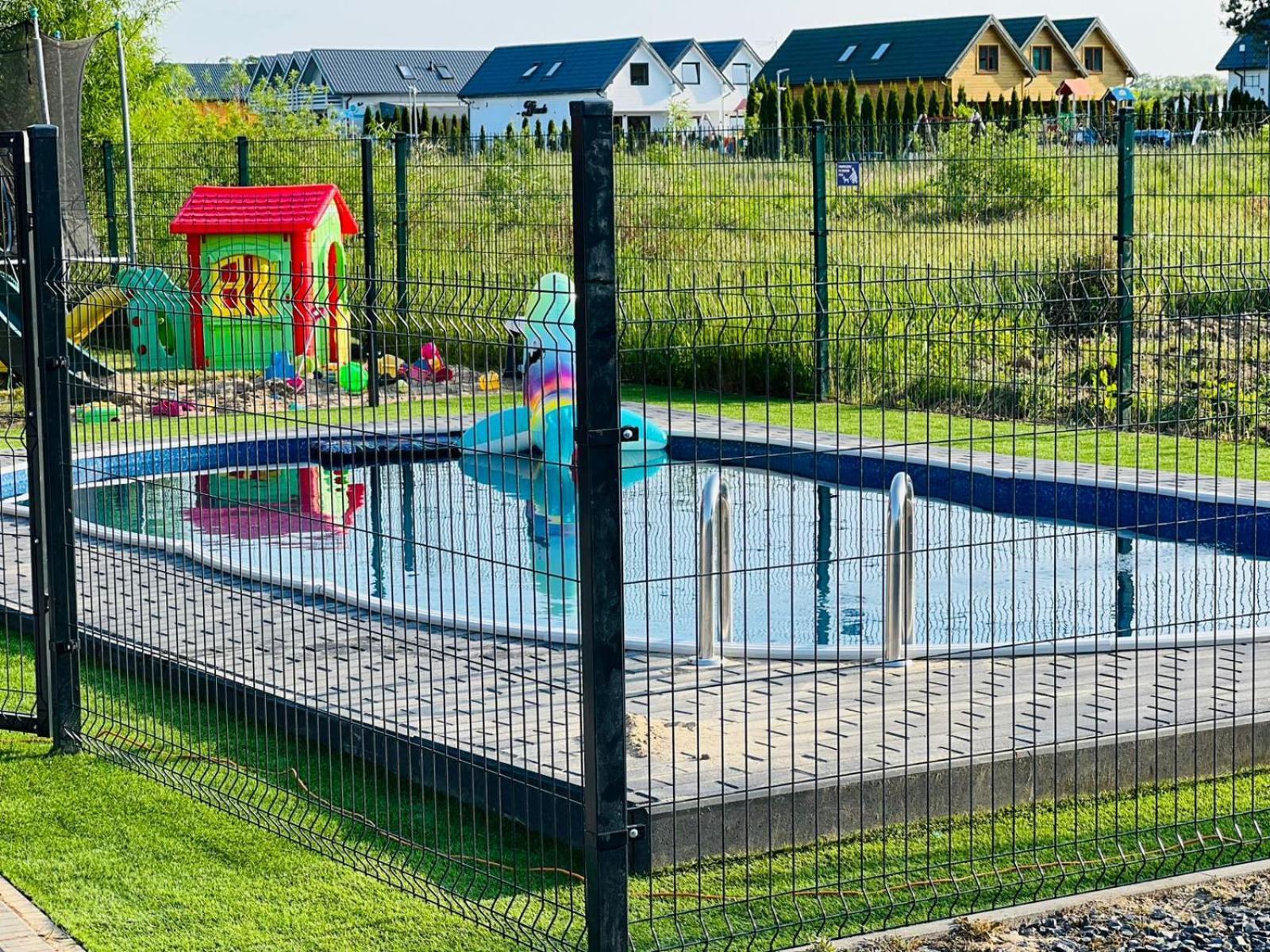 Sarbinowo Sommer Экстерьер фото